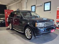 Käytetty Land Rover Range Rover Sport HSE 272 HP (200 kW) 2008 Other Katumaasturi