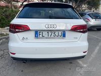 Usata Audi A3 110 CV (80 kW) 2017 Berlina