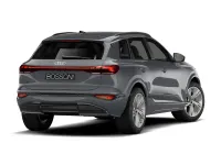 Nuova Audi Q6 e-tron Design 2026 Grigio SUV