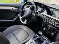 Usata Audi A4 S-Line 170 CV (125 kW) 2012 Bianco Station wagon