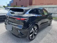 Usata Renault Megane E-Tech Techno 55 kW (75 CV) 2024 Nero Berlina