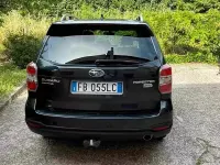 Usata Subaru Forester 147 CV (108 kW) 2015 Nero SUV