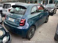 usata Fiat 500e 23,65 kWh (Red) del 2022 usata a Fisciano