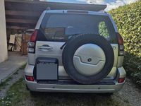 Usata Toyota Land Cruiser 173 CV (127 kW) 2006 Grigio Station wagon