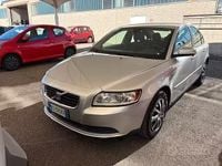 Usata Volvo S40 Summum 101 CV (74 kW) 2008 Grigio Berlina