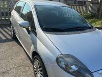 Usata Fiat Grande Punto S 77 CV (56 kW) 2012 Utilitaria