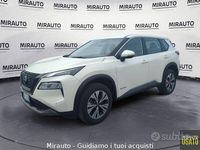 Usata Nissan X-Trail Acenta 213 CV (156 kW) 2024 Bianco SUV