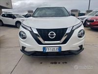 Usata Nissan Juke Tekna 117 CV (86 kW) 2020 Grigio SUV