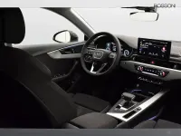 Nuova Audi A5 Sportback Advanced 204 CV (150 kW) 2025 Grigio Utilitaria