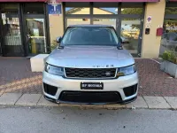 Usata Land Rover Range Rover Sport HSE Dynamic 249 CV (183 kW) 2019 Indus silver SUV