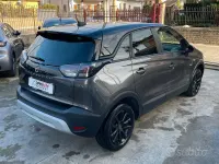 Usata Opel Crossland Design & Tech 110 CV (80 kW) 2022 Grigio SUV