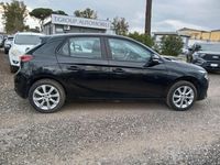 Usata Opel Corsa Edition 74 CV (54 kW) 2022 Nero Utilitaria
