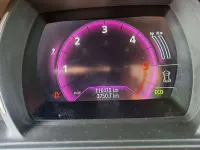Usata Renault Mégane IV Business 110 CV (80 kW) 2018 Argento Berlina