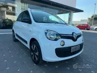 Usata Renault Twingo 90 CV (66 kW) 2018 Bianco Utilitaria