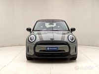Usata Mini Cooper 136 CV (100 kW) 2022 Grigio Utilitaria