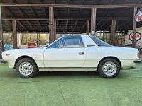Usata Lancia Beta 101 CV (74 kW) 1977 Bianco Cabrio