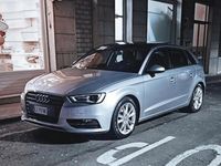 Usata Audi A3 184 CV (135 kW) 2015 Grigio Berlina