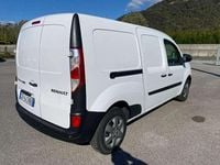 Usata Renault Kangoo 116 CV (85 kW) 2020 Bianco Furgone