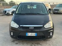 Usata Ford C-MAX Titanium 90 CV (66 kW) 2007 Nero Monovolume
