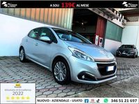 usata Peugeot 208 1.6 BLUEHDI ALLURE NEOPATENTATO UNIPROPRIETARIO