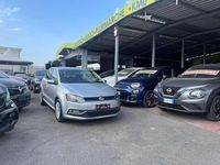 Usata VW Polo Comfortline 75 CV (55 kW) 2015 Grigio Berlina