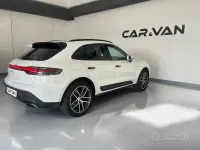 Usata Porsche Macan 265 CV (194 kW) 2022 Nero SUV