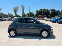 Usata Fiat 500 69 CV (50 kW) 2022 Grigio Berlina