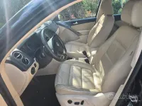Usata VW Tiguan 140 CV (102 kW) 2009 Nero SUV