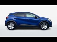 Usata Renault Captur Zen 145 CV (106 kW) 2023 Blu SUV