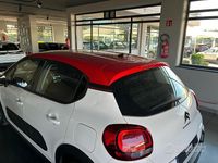 Usata Citroën C3 Shine 102 CV (75 kW) 2019 Bianco Utilitaria