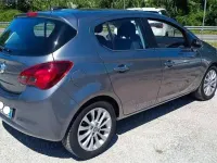 Usata Opel Corsa Cosmo 75 CV (55 kW) 2018 Grigio Utilitaria