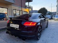 Usata Audi TT RS Ambiente 250 CV (183 kW) 2016 Nero Coupé