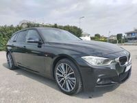 usata BMW 320 320 d Xdrive 19" Msport M sport WRC AUTO SRL