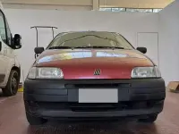 Usata Fiat Punto 54 CV (39 kW) 1994 Rosso Berlina