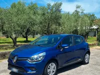 Usata Renault Clio IV 73 CV (53 kW) 2018 Bluazzurro Berlina