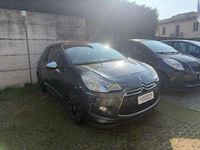 Usata Citroën DS3 Prestige 92 CV (67 kW) 2012 Grigio Berlina