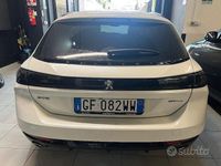Usata Peugeot 508 SW GTi 225 CV (165 kW) 2021 Bianco Station wagon