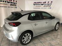 Usata Opel Corsa Edition 75 CV (55 kW) 2022 Argento metallizzato Utilitaria