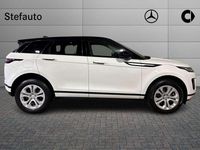 Usata Land Rover Range Rover evoque S 150 CV (110 kW) 2020 Bianco SUV
