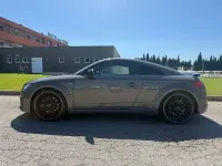 Usata Audi TT Performance 250 CV (183 kW) 2021 Grigio Coupé