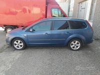 Usata Ford Focus 2005 Blu Station wagon