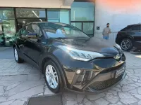 Usata Toyota C-HR Business Edition 98 CV (72 kW) 2020 Nero SUV