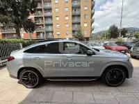 Usata Mercedes GLE53 AMG AMG Line Premium Plus 435 CV (319 kW) 2024 Grigio Coupé