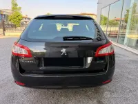 Usata Peugeot 508 Allure 120 CV (88 kW) 2017 Blu Station wagon