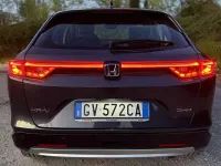 Usata Honda HR-V Advance 107 CV (78 kW) 2024 Nero SUV