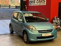 Usata Daihatsu Sirion HIRO 87 CV (63 kW) 2009 Blu Utilitaria