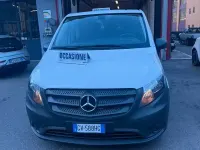 Usata Mercedes Vito 136 CV (100 kW) 2019 Bianco Furgone