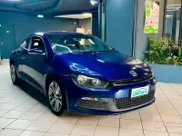 Usata VW Scirocco 200 CV (147 kW) 2010 Bluazzurro Coupé