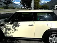 Usata Mini ONE 120 CV (88 kW) 2012 Bianco Utilitaria