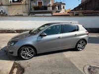 Usata Peugeot 308 120 CV (88 kW) 2016 Grigio Berlina